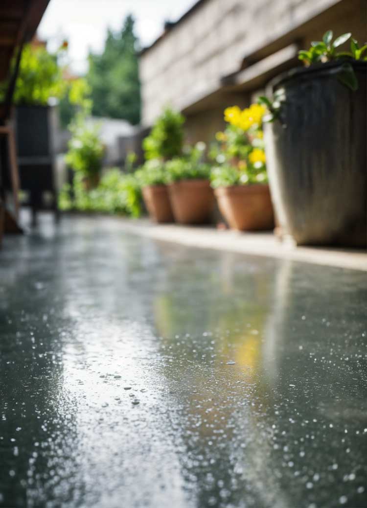 Platinum Materials Residential Ready Mix