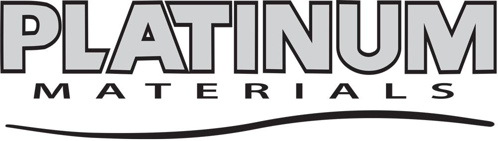 Platinum Materials Logo